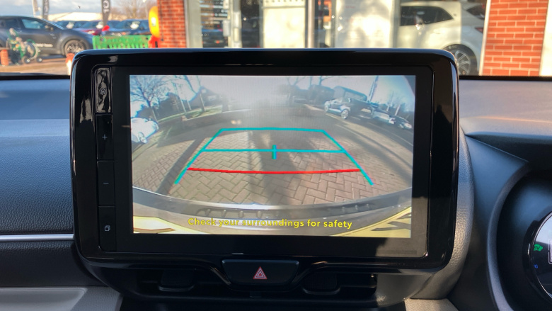 Toyota Yaris 1.5 Hybrid Excel 5dr CVT Hybrid Hatchback